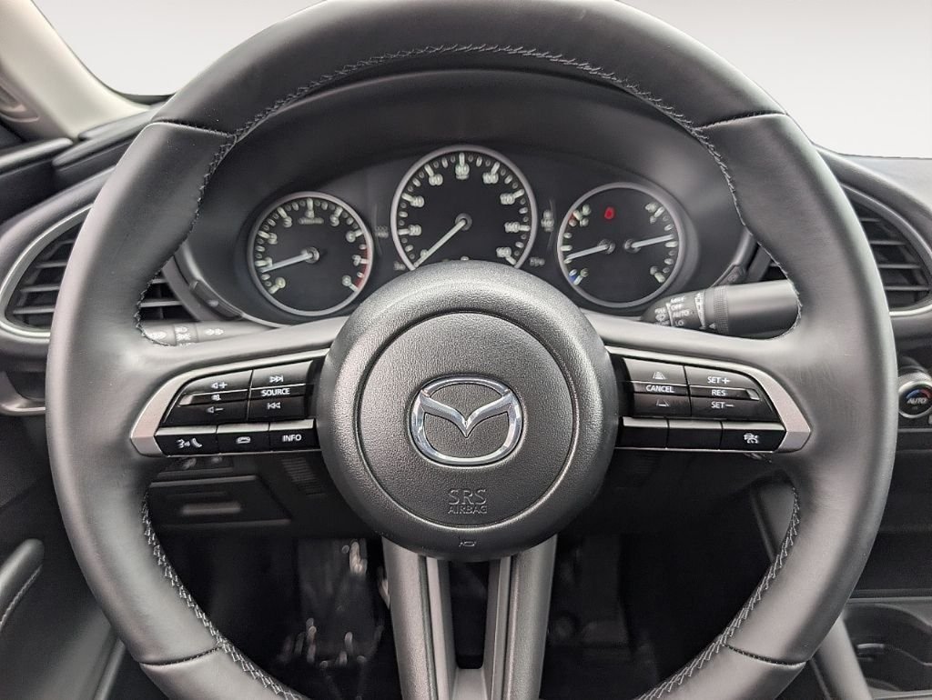New 2026 Snowflake White Pearl Mazda 2.5 S Preferred image 35