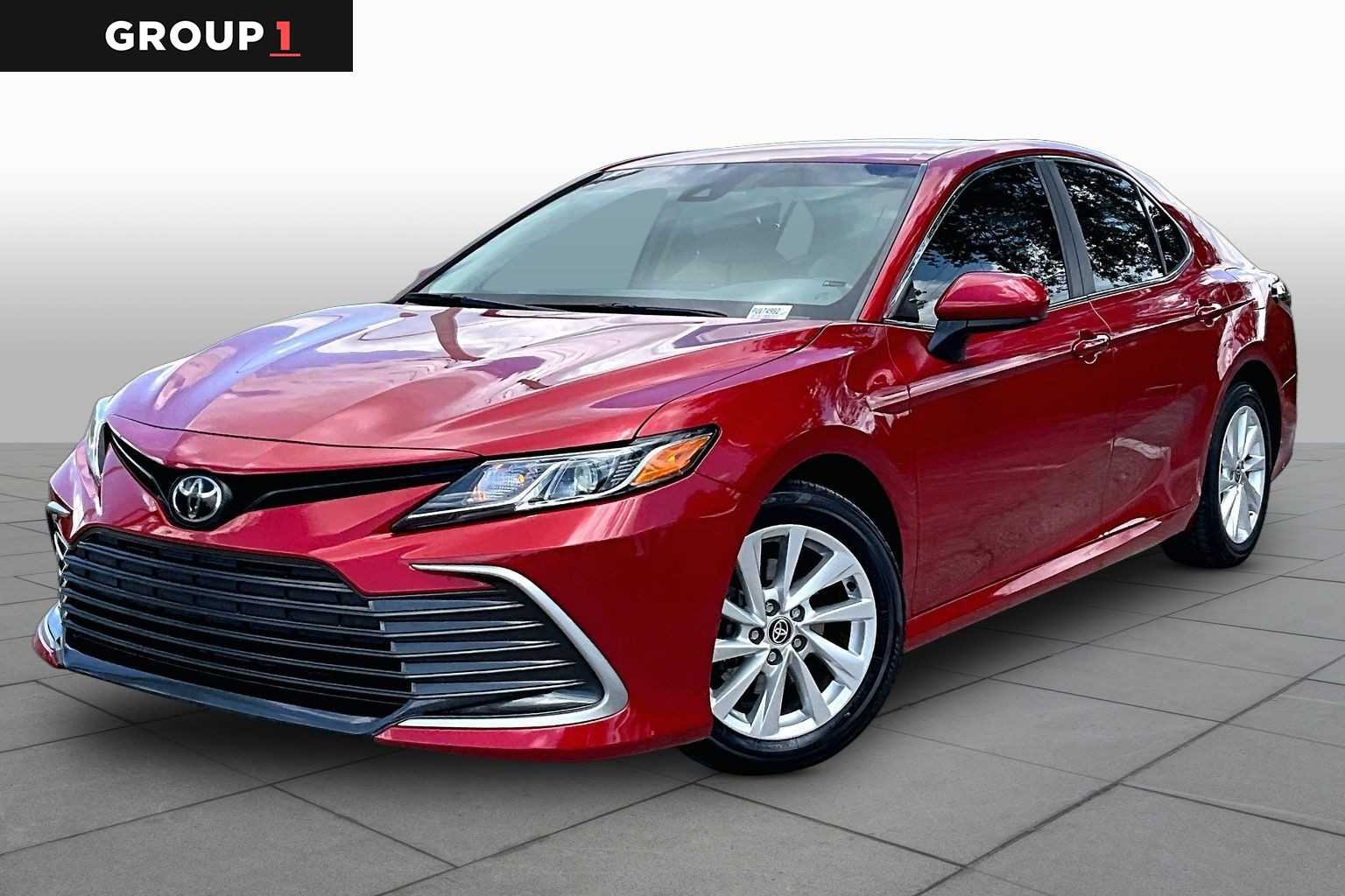 2023 Toyota Camry LE