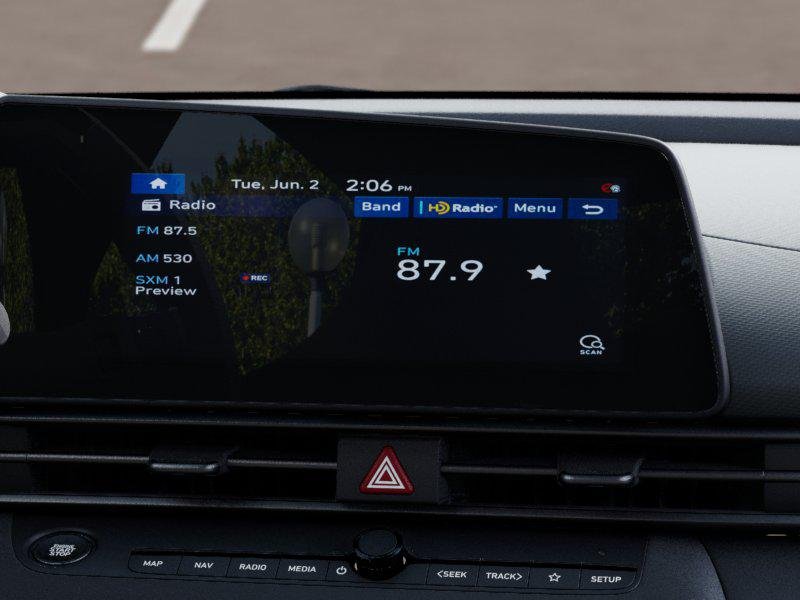 New 2026 Abyss Black Hyundai Base image 13