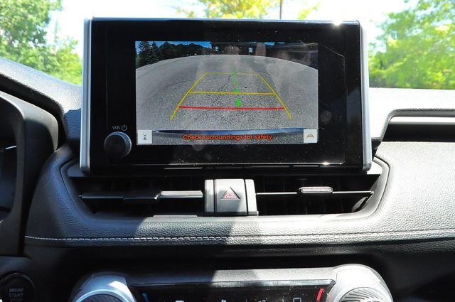 Used 2024 Gray Toyota XLE image 36