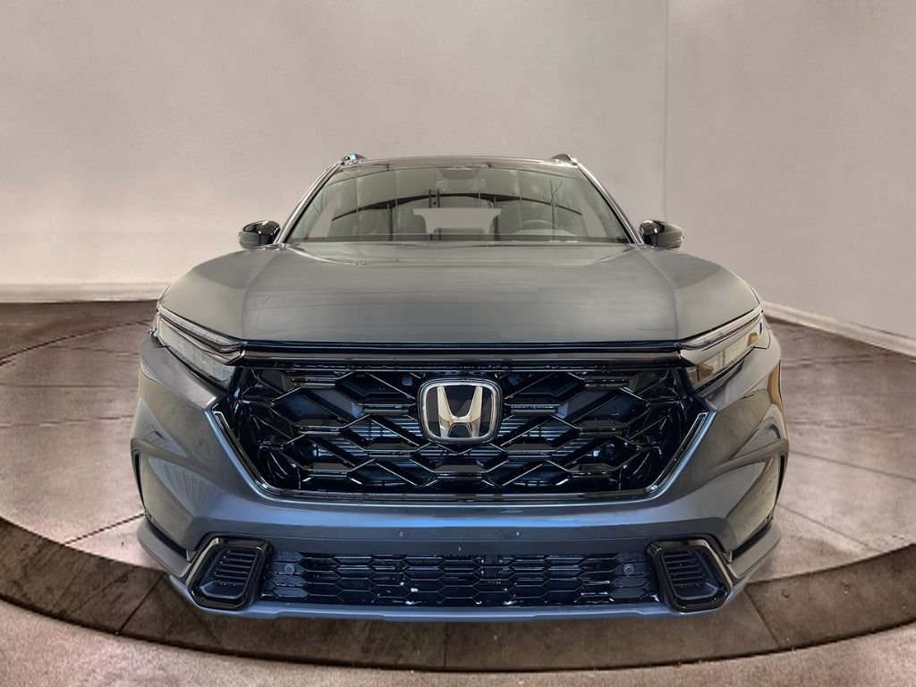 New 2027 Meteorite Gray Metallic Honda Sport image 10