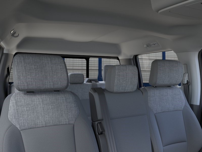 New 2026 Argon Blue Metallic Ford  image 22
