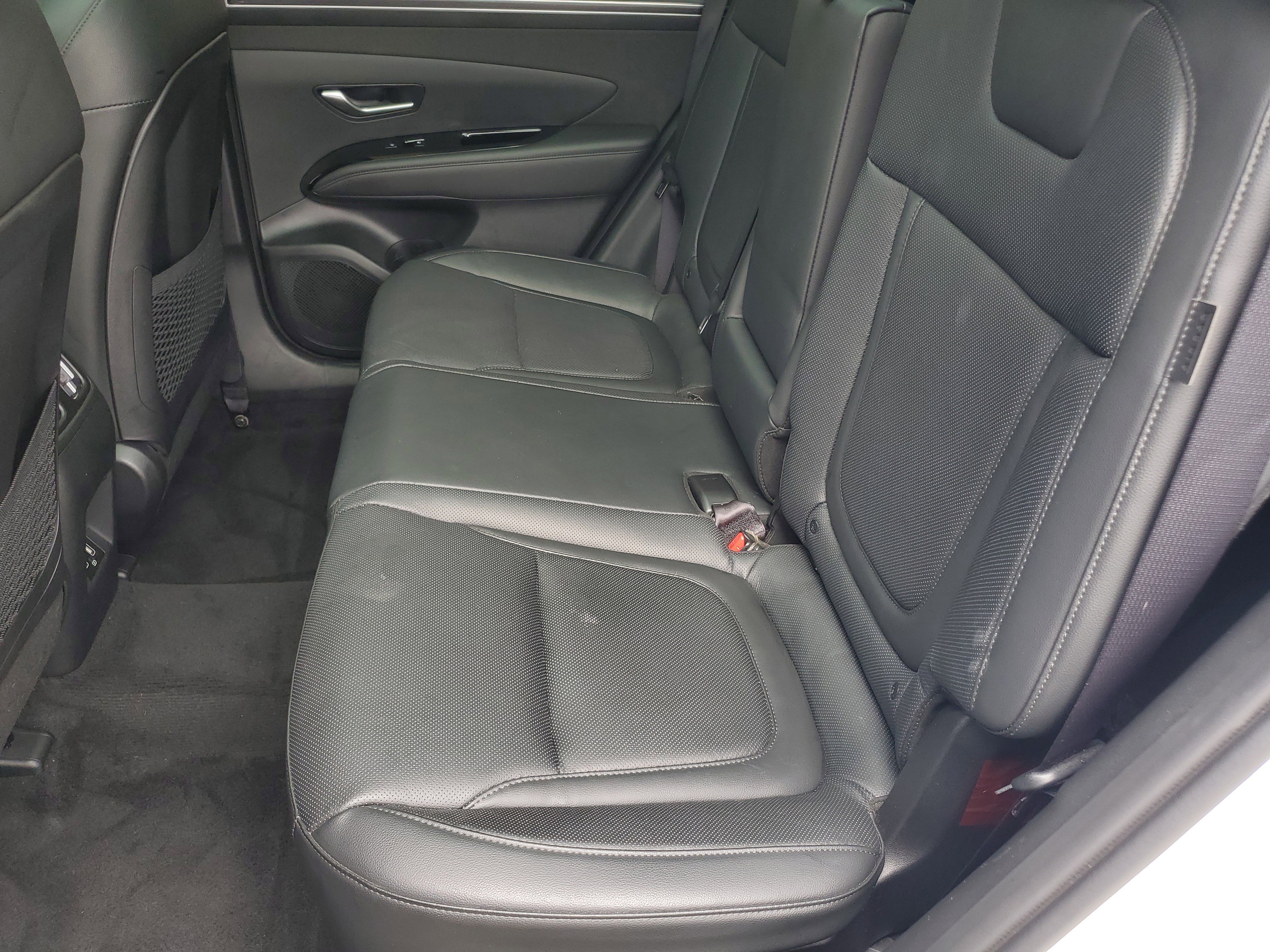 Certified Used 2024 White Pearl Hyundai Limited image 10