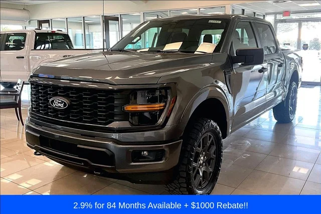 2026 Ford F-150 STX®