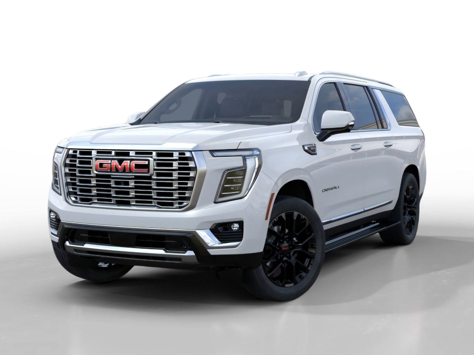 New 2026 Summit White GMC Denali image 8
