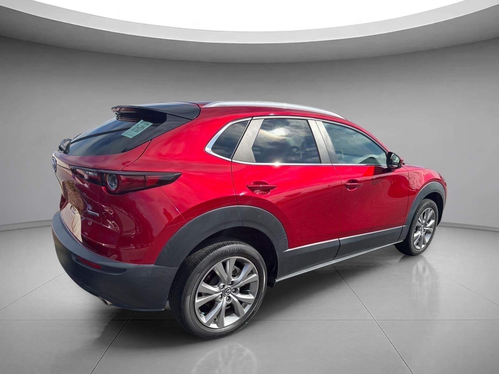 Used 2022 Soul Red Crystal Metallic Mazda 2.5 S Select Package image 14