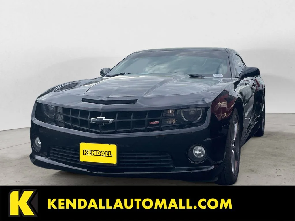 2013 Chevrolet Camaro 6.2 2SS's photo