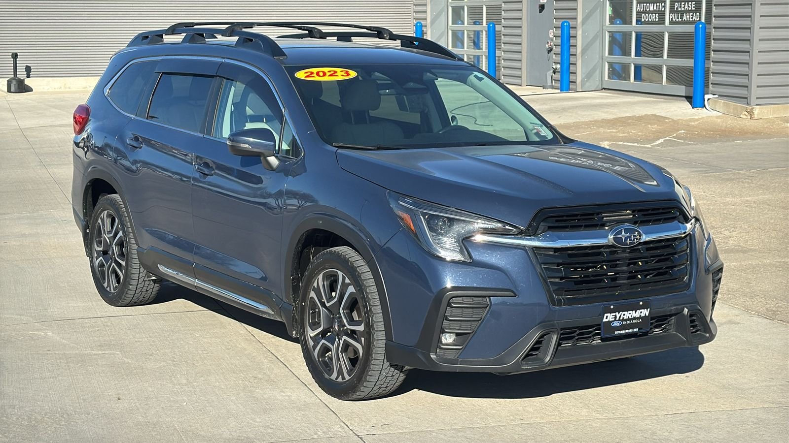 2023 Subaru Ascent Limited
