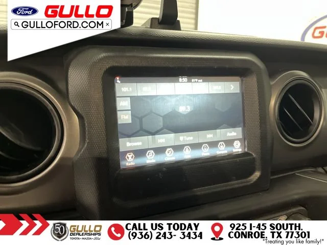 Used 2023 Hydro Blue Pearl Jeep Sport S image 23