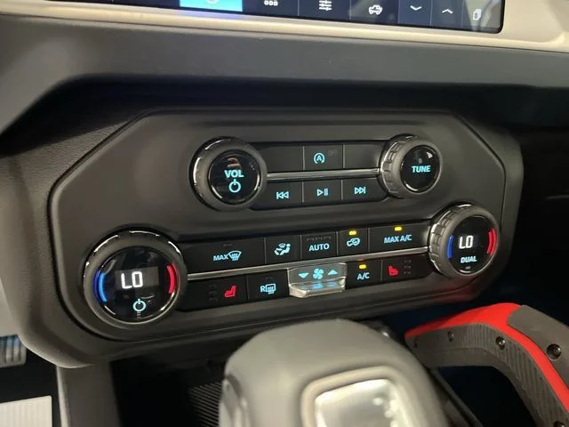 New 2026 Shadow Black Ford Heritage Edition image 17