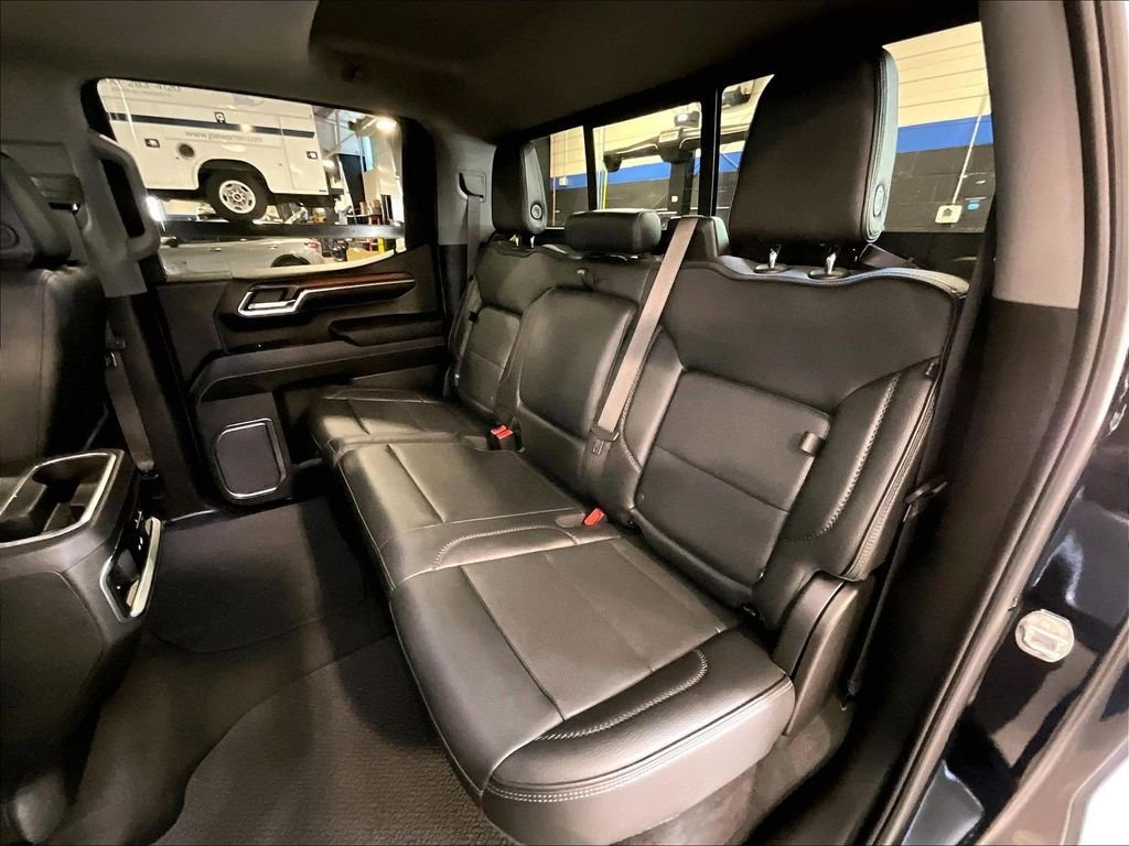 Used 2024 Black GMC Denali image 15