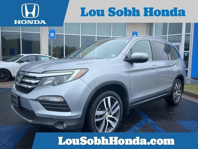 2018 Honda Pilot 4WD Touring's photo