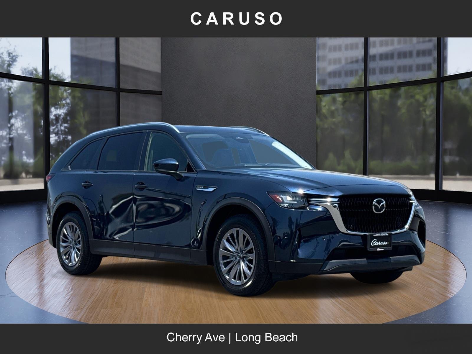 2025 Mazda CX-90