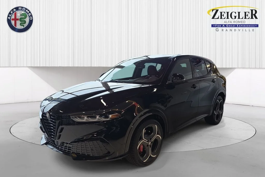 2026 Alfa Romeo Tonale 2.0 Veloce's photo