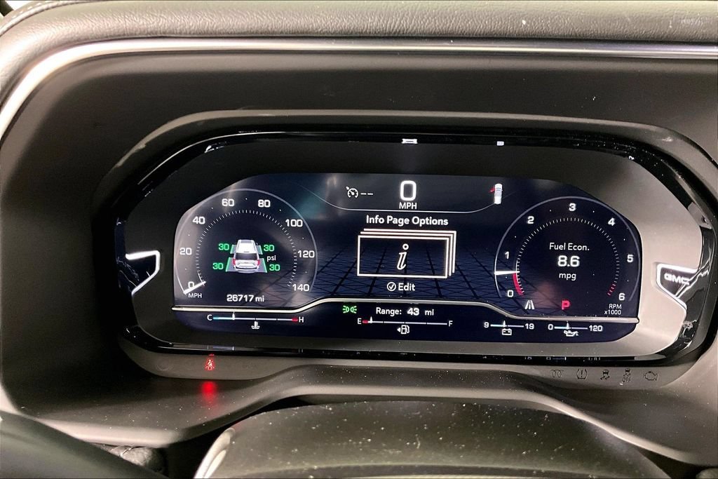 2024 GMC Yukon Denali - Photo 12