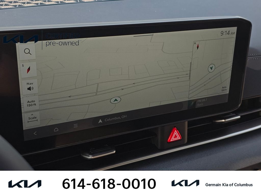Used 2026 White Kia EX image 27