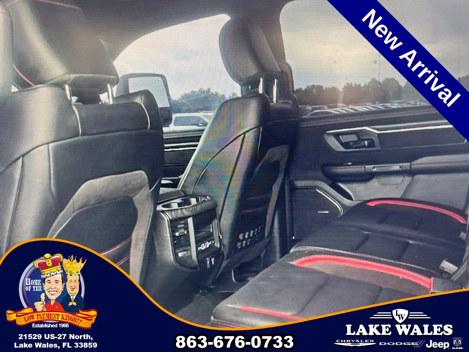 Used 2025 Blue Ram RHO image 10