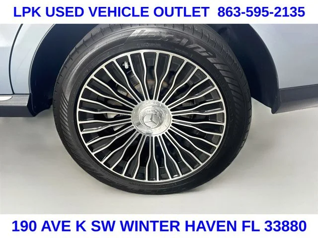 Certified Used 2016  Mercedes-Benz GLE 350 image 30