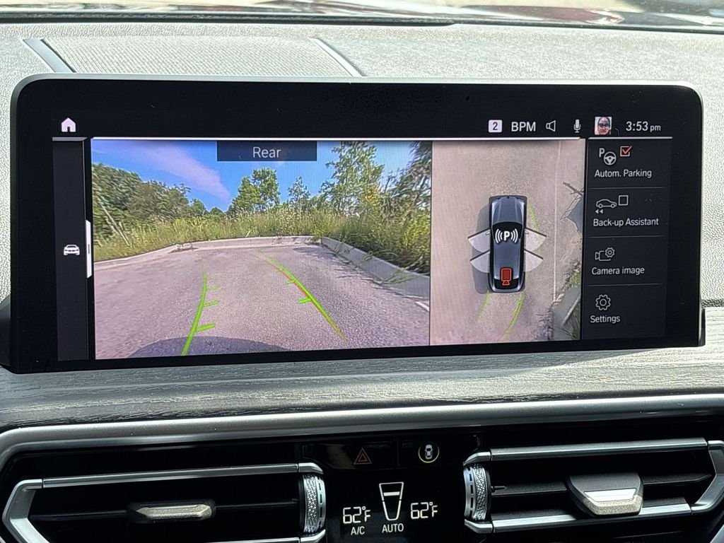 Certified Used 2024 Dark Graphite Metallic BMW xDrive30i image 24