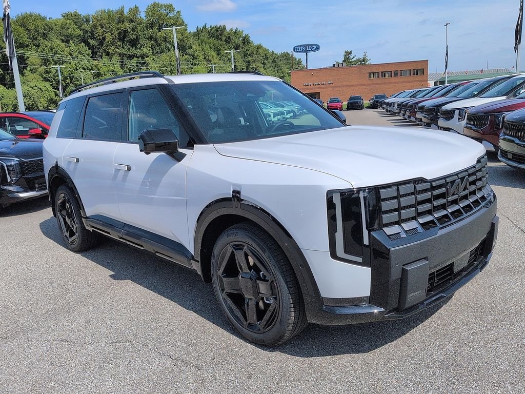 2027 Kia Telluride