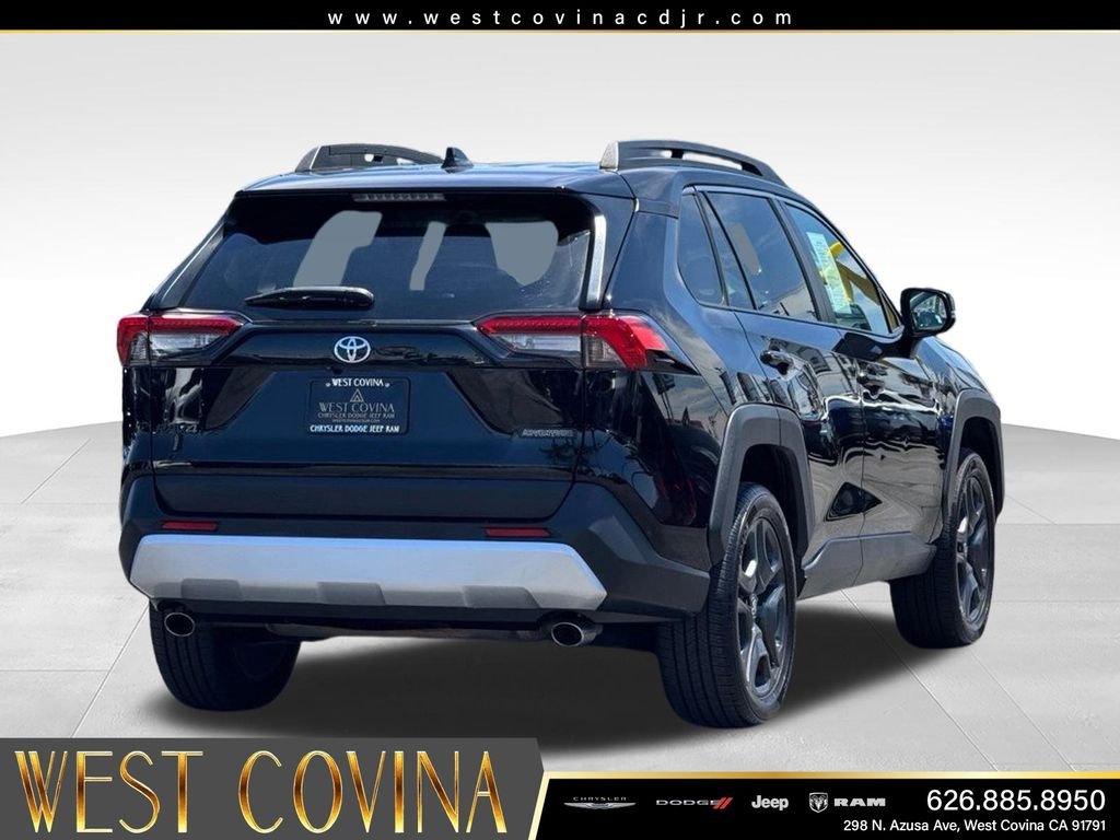 Used 2024 Black Toyota Adventure image 36