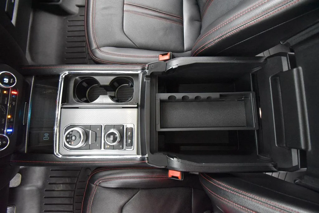 Used 2021 White Ford Limited image 28
