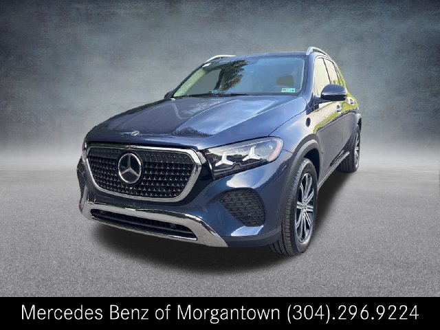 New 2027 Twilight Blue Metallic Mercedes-Benz GLE 350 image 1