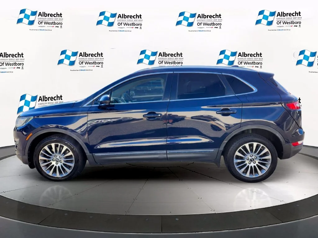 Used 2018 Lincoln MKC Reserve with VIN 5LMCJ3D94JUL03533 for sale in Westborough, MA