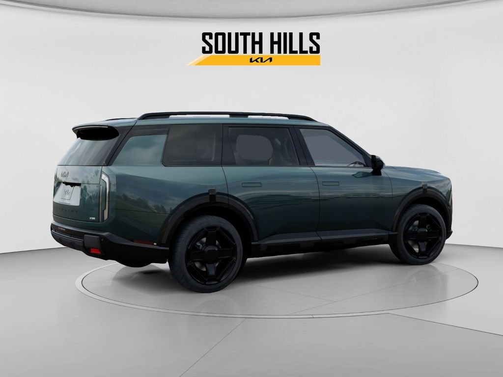 New 2027 Black Kia X-Line SX Prestige image 6