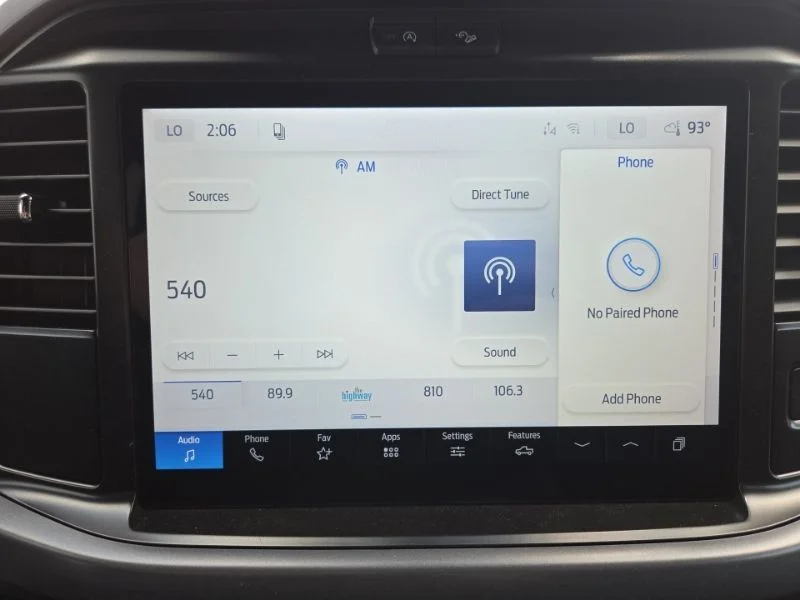 New 2026 Avalanche Ford XLT image 34