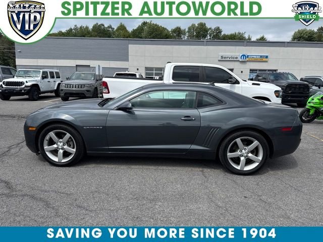 2010 Chevrolet Camaro 2LT Coupe RWD