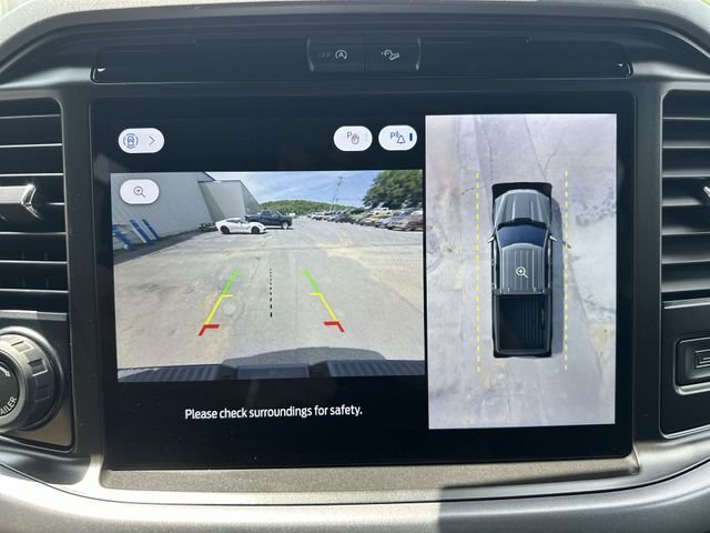 New 2026 Black Ford XLT image 25