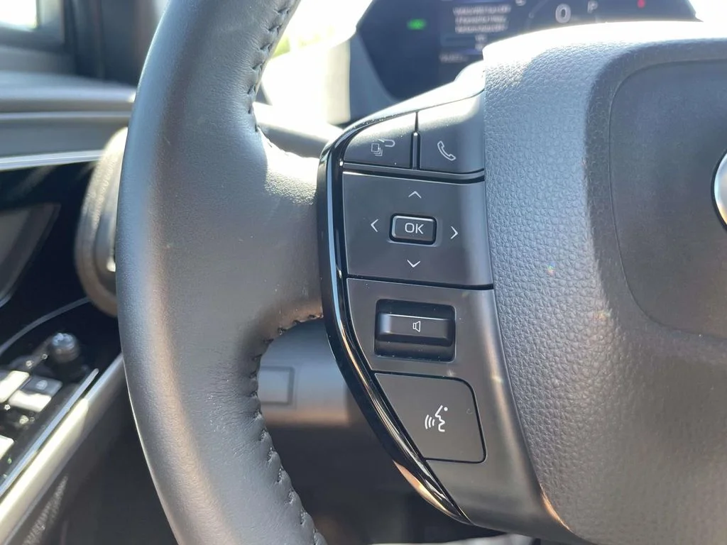 Used 2025 Heavy Metal Toyota XLE image 14