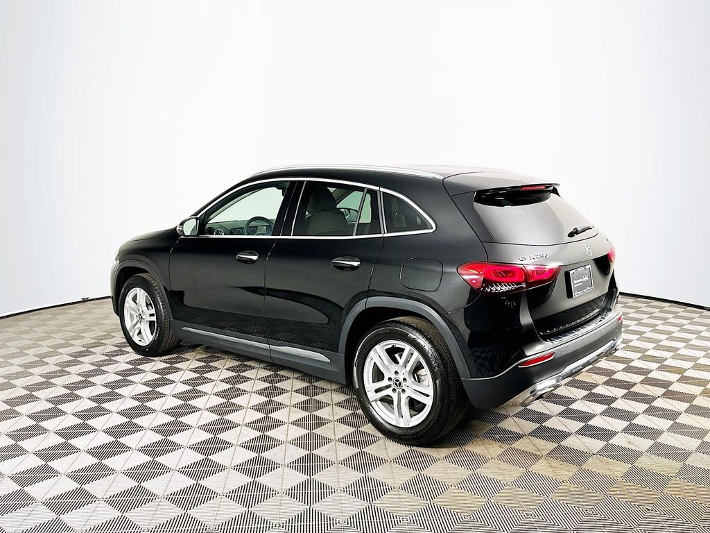 Certified Used 2023 Black Mercedes-Benz GLA 250 image 4
