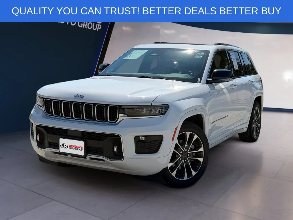 2023 Jeep Grand Cherokee