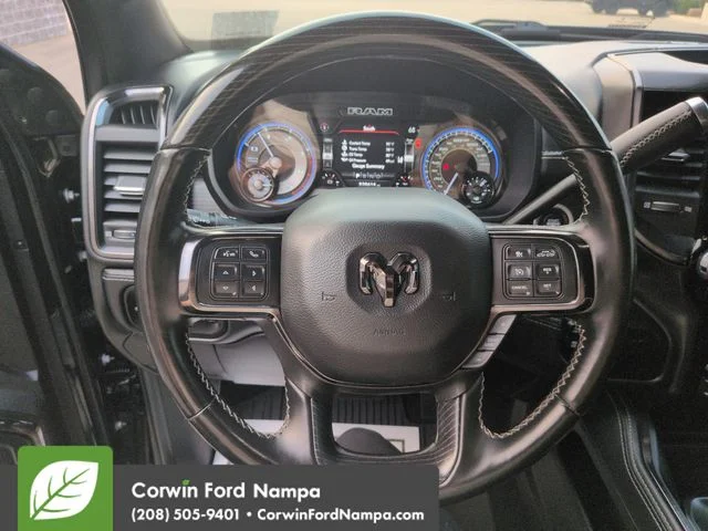 Used 2022 Black Ram Limited image 14