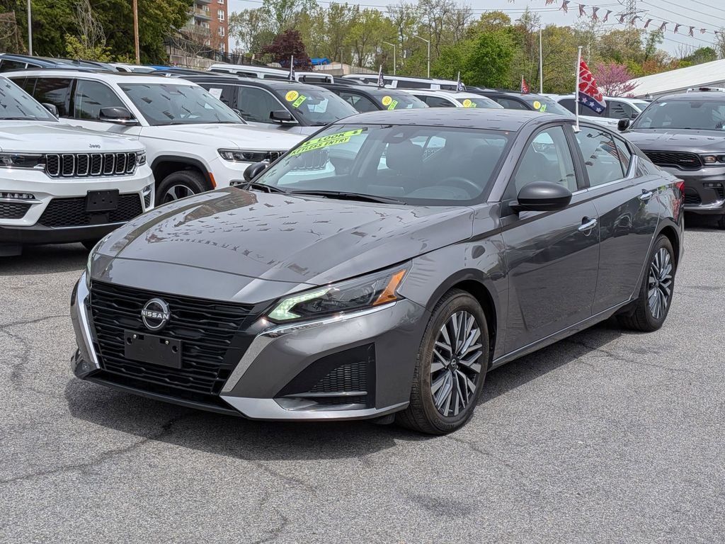 2025 Nissan Altima 2.5 SV's photo
