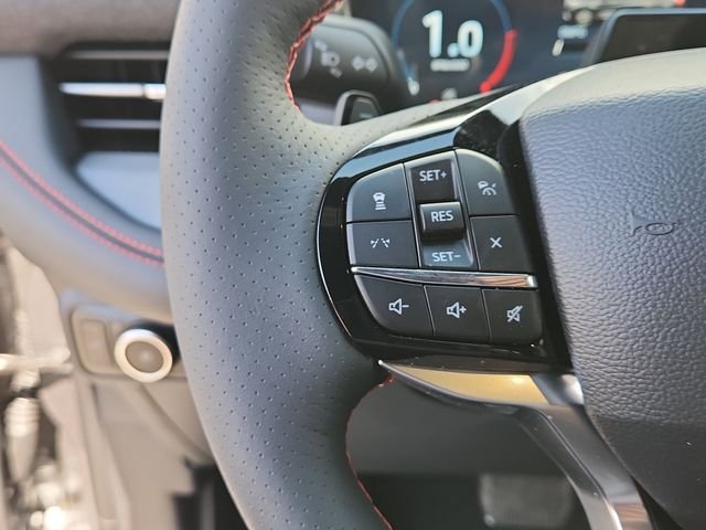 New 2026 Carbonized Gray Metallic Ford ST image 15