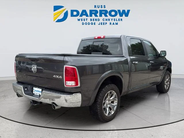 Used 2019 Gray Ram Laramie image 5