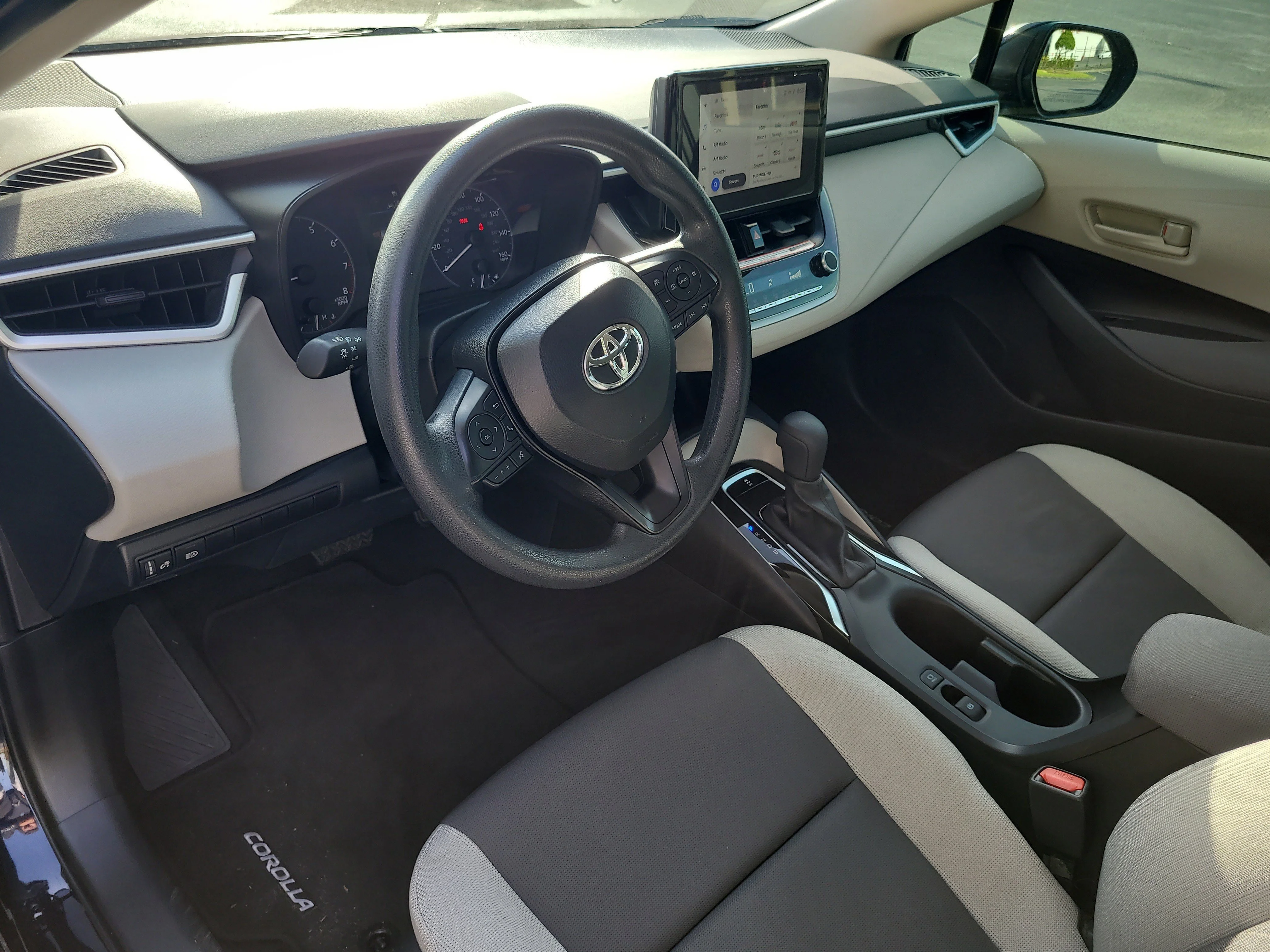 Certified Used 2025 Blueprint Toyota LE image 17