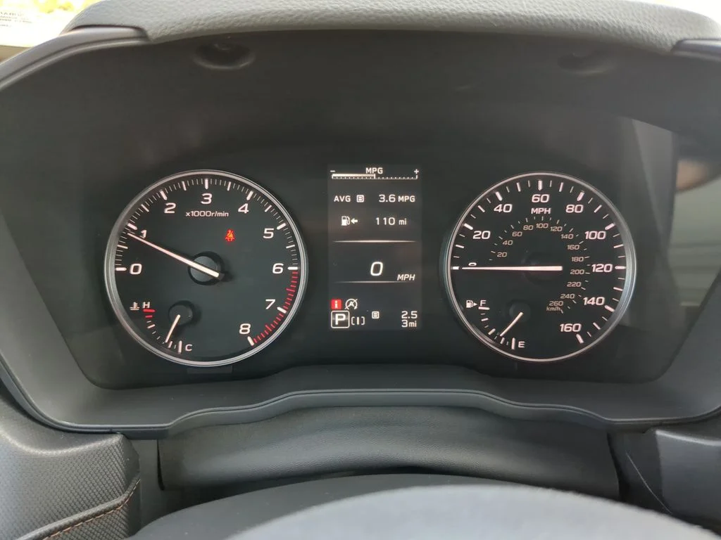 New 2026 RIVER ROCK PEARL Subaru Sport Onyx Edition image 32