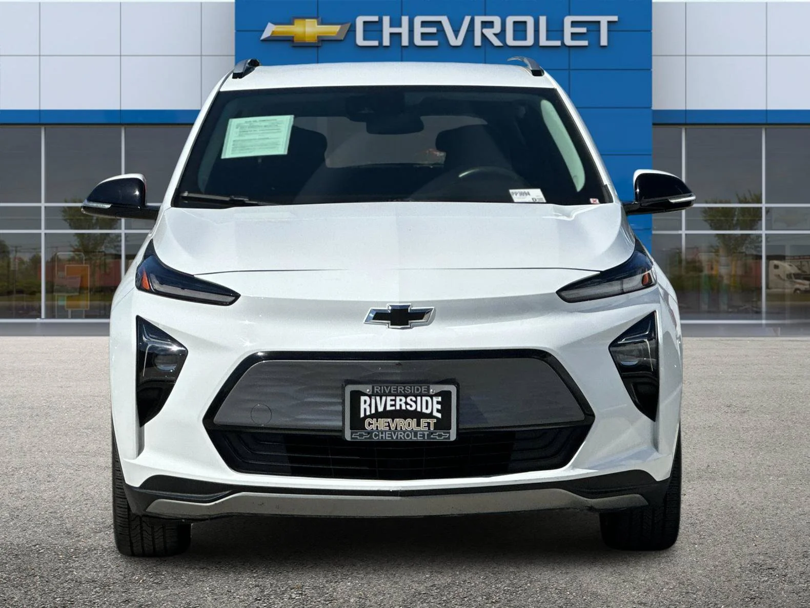 Used 2023 SUMMIT WHITE Chevrolet LT image 9