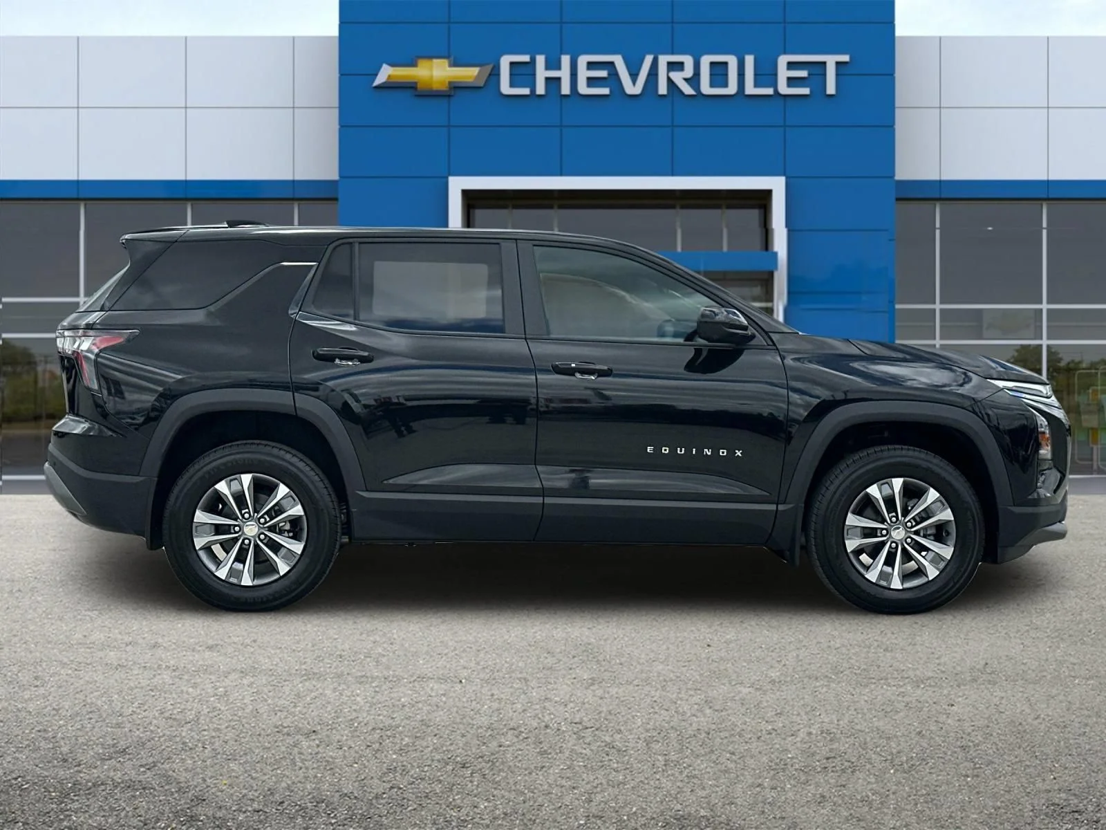 2026 Chevrolet Equinox LT - Photo 3