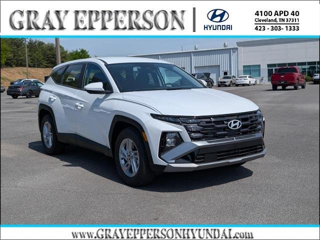 2026 Hyundai Tucson SE FWD's photo