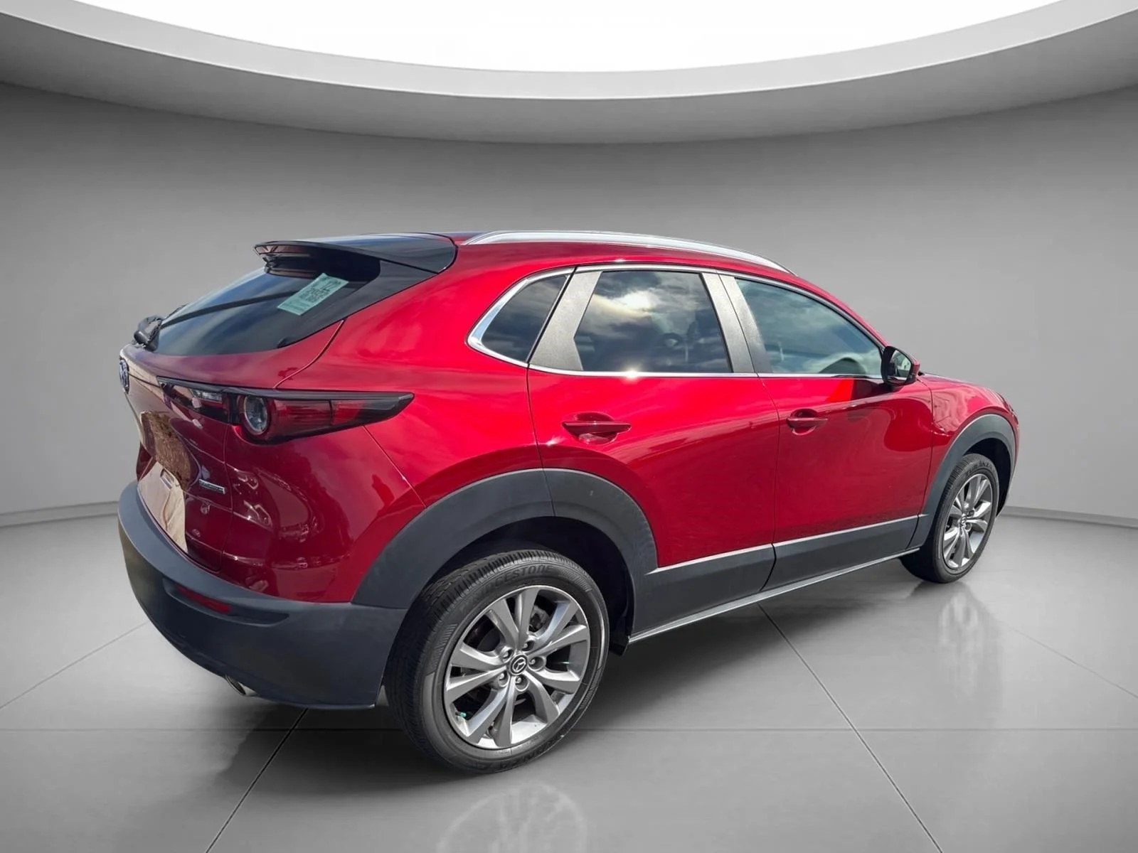 Used 2022 Soul Red Crystal Metallic Mazda 2.5 S Select Package image 14
