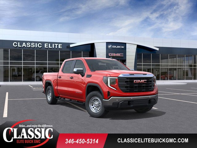 Loaner 2026 GMC Sierra 1500 Pro