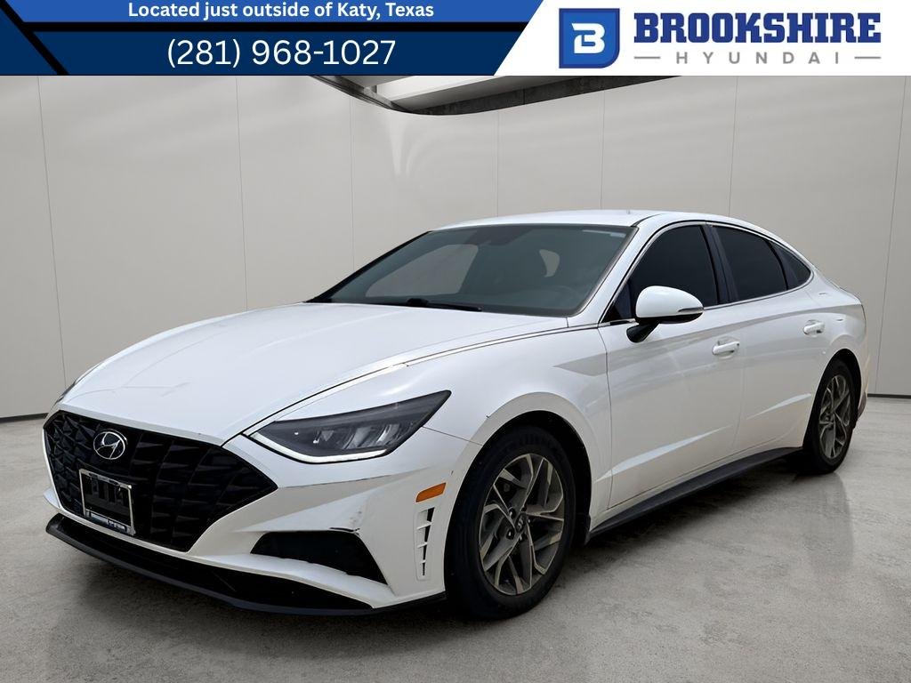 2023 Hyundai Sonata SEL's photo