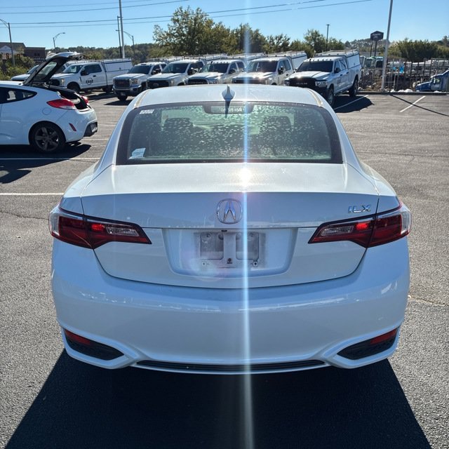 Used 2017 White Acura Premium Package image 6