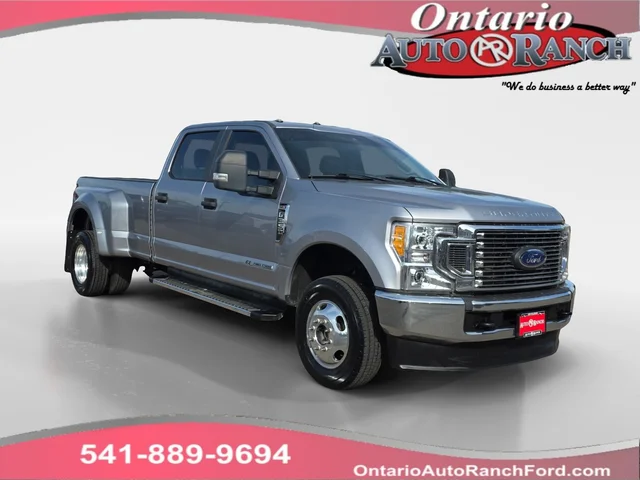 2020 Ford F-350 Super Duty XL