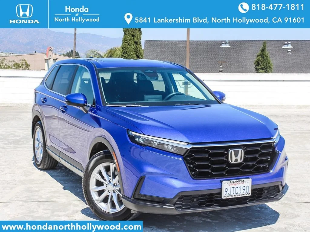 Certified Used 2024 Still Night Pearl Honda EX-L image 29